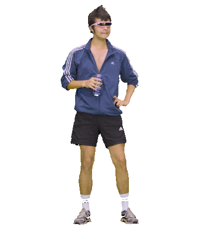 Niklas Dostal Sticker