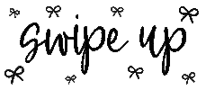 Swipe Sticker By Sadie'S Sticker