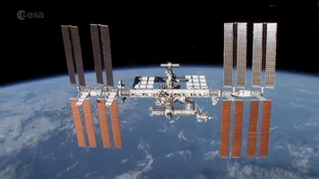 space science stars GIF by European Space Agency - ESA