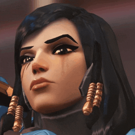 Pharah Overwatch GIF