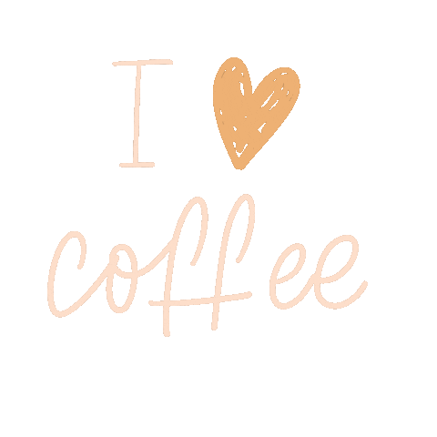 Heart Text Sticker