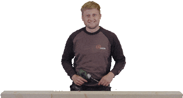 Werkenbij Vakmannen Sticker by AKOR Groep