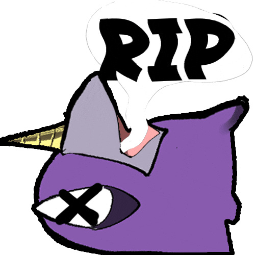 Bird Sticker