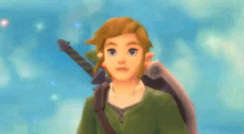 Link The Legend Of Zelda GIF - Link The Legend Of Zelda Skyward Sword -  Discover & Share GIFs