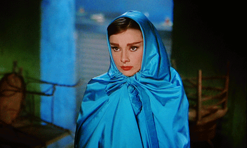 Audrey Hepburn Things GIF - Find & Share on GIPHY