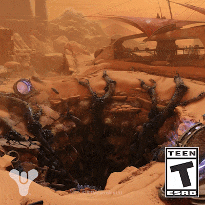 Destiny 2 Mars GIF by DestinyTheGame