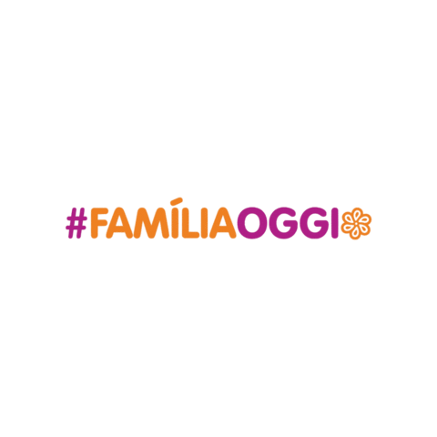 Oggi Sorvetes Ofcial Sticker