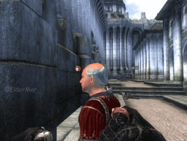 Hitting One Punch Man GIF
