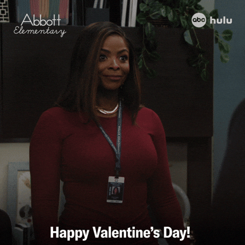 Valentines Day Valentine GIF by ABC Network