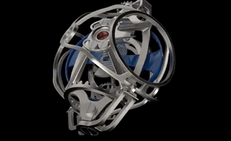 Watch Tourbillon GIF