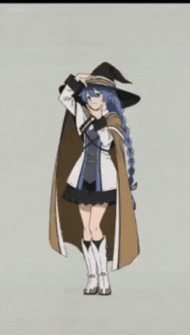 Mushoku Tensei GIF