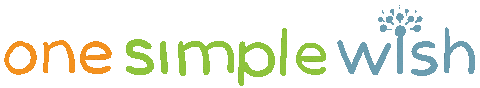 onesimplewish Sticker