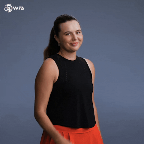 Day No GIF by WTA