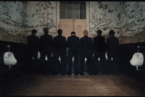 Party Toilet GIF