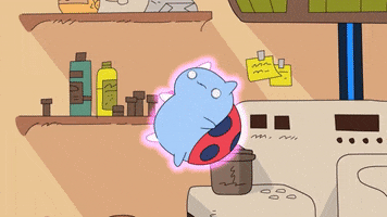 bravest warriors electricity GIF by Cartoon Hangover