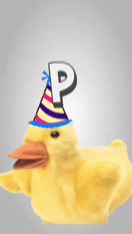 Duck Pato GIF