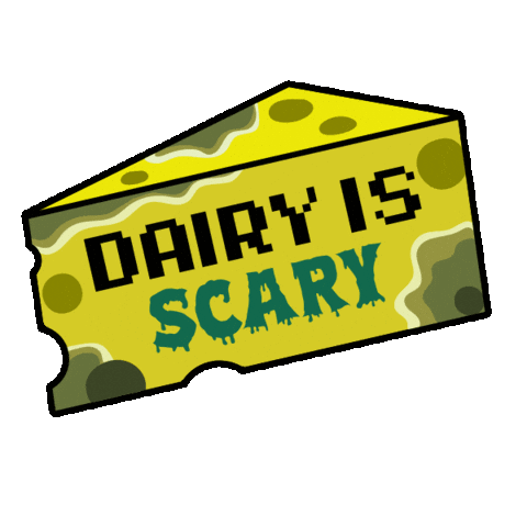 Go Vegan Plant Based Sticker by PETA