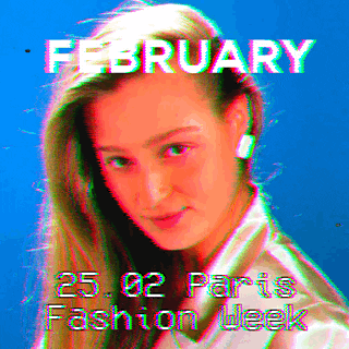 Fashion Week GIF by HANDS