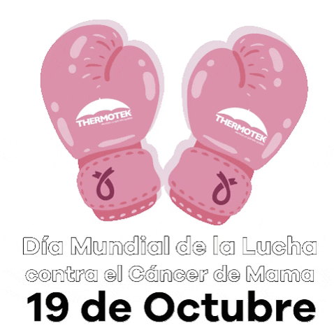19 de octubre "Día Internacional de la Lucha contra el Cáncer de Mama"🎗️🩺🥼