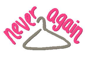 Human Rights Abortion Sticker