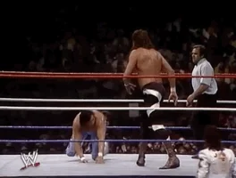 have mercy wrestling GIF by WWE