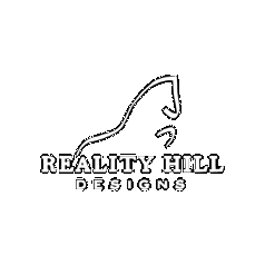 Reality Hill Designs Sticker