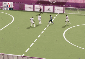 Paralympic Games Football GIF by International Paralympic Committee