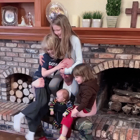 fun family GIF by Real Food RN