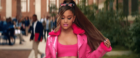 Thank You Next Legally Blonde GIF by Ariana Grande - Find & Share ...