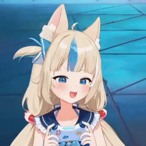 Surprised Shock GIF