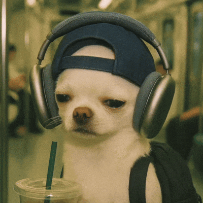 Dog GIF