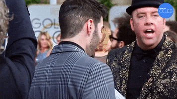 Red Carpet Interview GIF by BuzzFeed