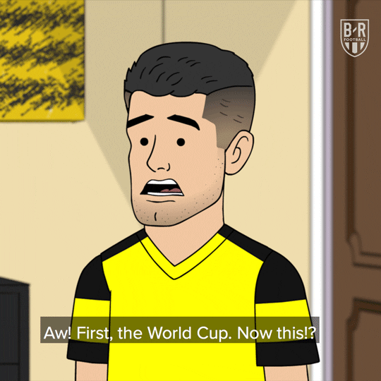 Angry World Cup GIF by Bleacher Report Find & Share on GIPHY