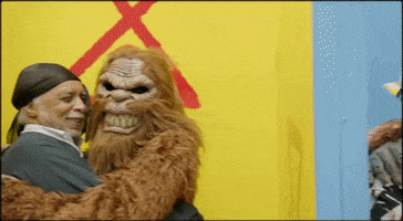 Gorilla Faucet Failure GIF by Ski Mask The Slump God