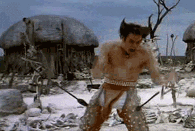 Ace Ventura Diablo GIF by NMSU Alumni Association