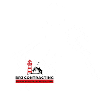 BRJ Contracting Inc Sticker
