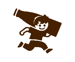 Pepi Sticker by Cacaolat