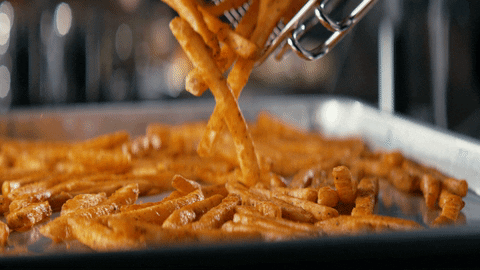 hungry french fries GIF by Checkers & Rally's