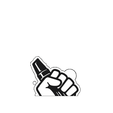 Street Art Tag Sticker by XIMBO