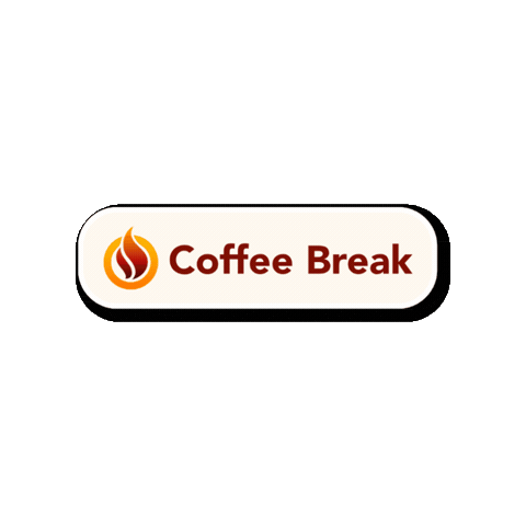 Igniting Coffee Break Sticker by Association of Cancer Care Centers