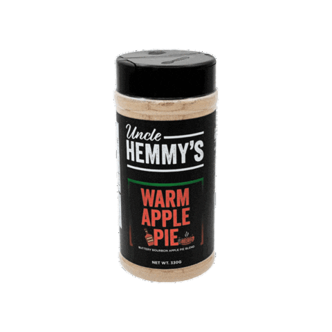 UncleHemmyBBQ Sticker