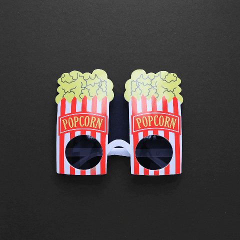 Glasses GIF