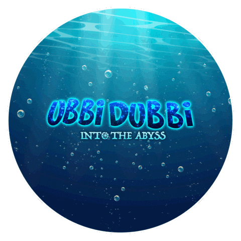 Ubbi Dubbi Sticker by Disco Donnie Presents