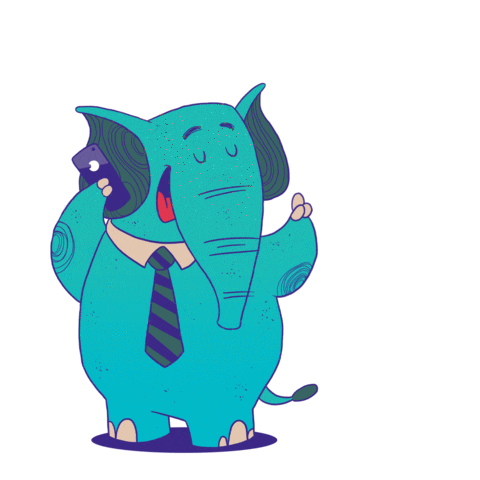 Obah Design Sticker