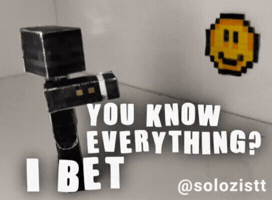 Mob I Bet GIF
