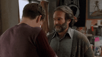 Good Will Hunting Not Your Fault GIF