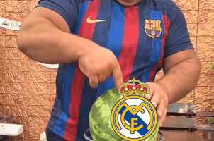 Barca Barselona GIF