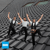 Roof Dachdecker GIF by BMI Deutschland