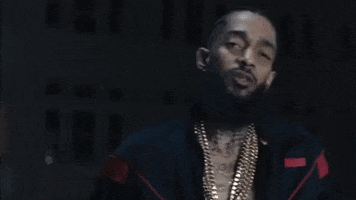 racks in the middle GIF by Nipsey Hussle