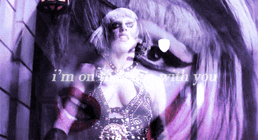 lady gaga GIF